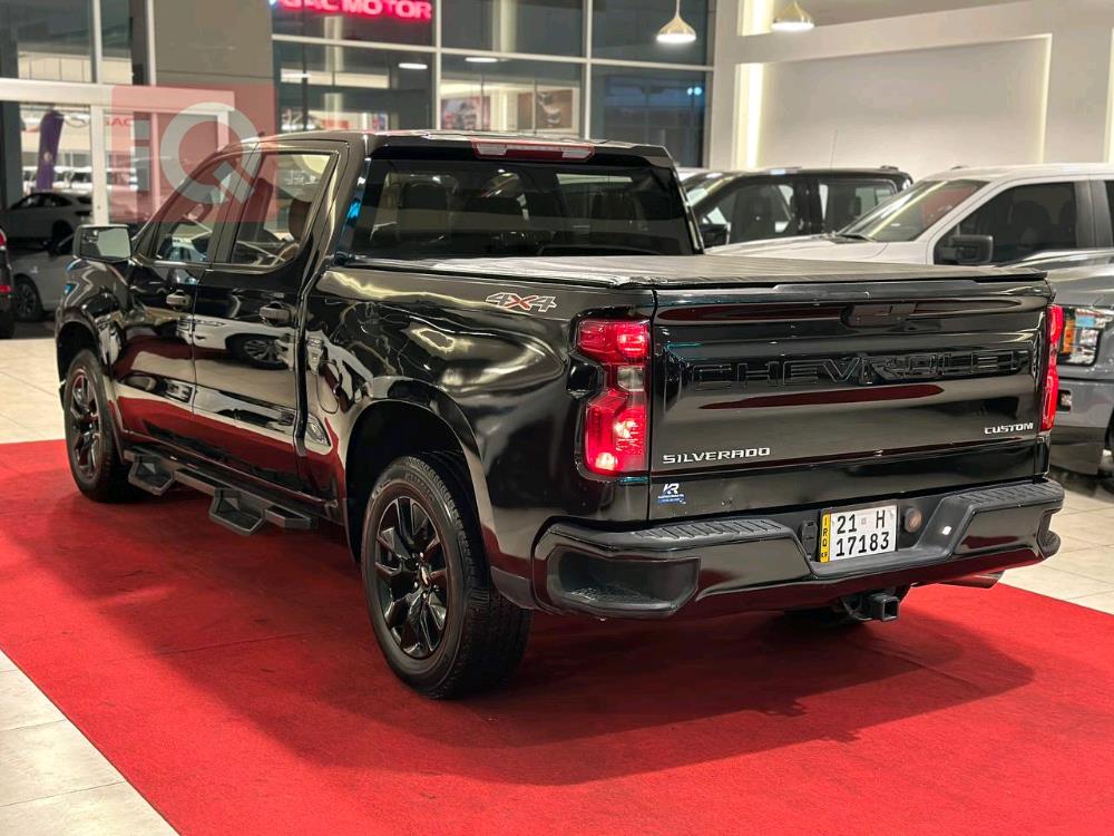 Chevrolet Silverado